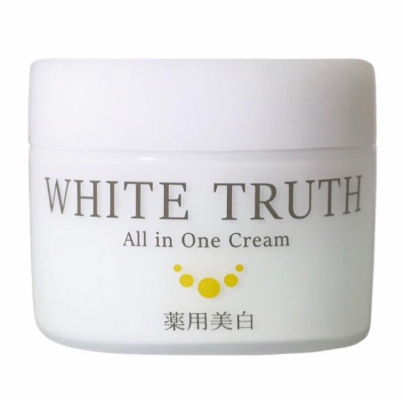 White Truth 光感淨透美白凝凍50g