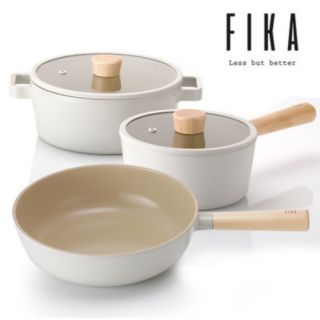 [NEOFLAM] fika鍋具三件組組合優惠