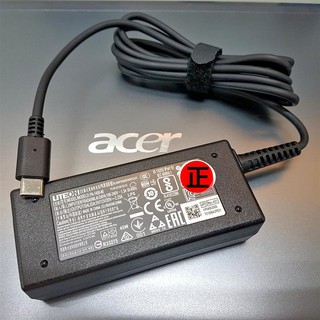 宏碁 ACER 45W 原廠 TYPE-C USB-C 變壓器 SWIFT 7 SF713 PA-1450-50