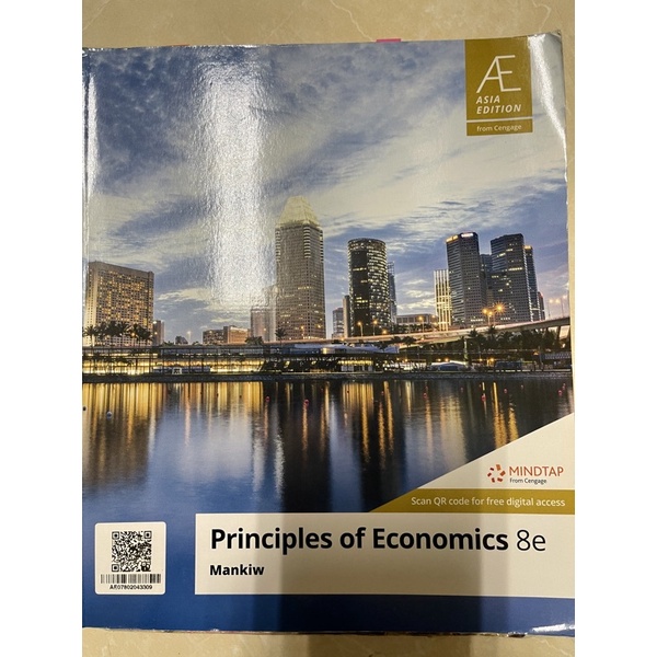 Principles of Economics 8e Mankiw