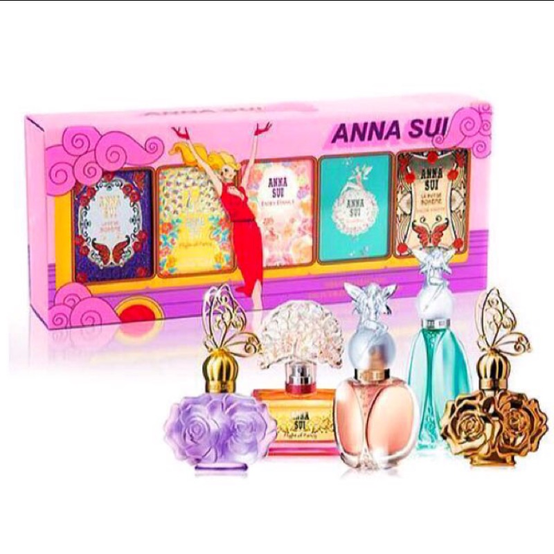 Anna Sui香水禮盒