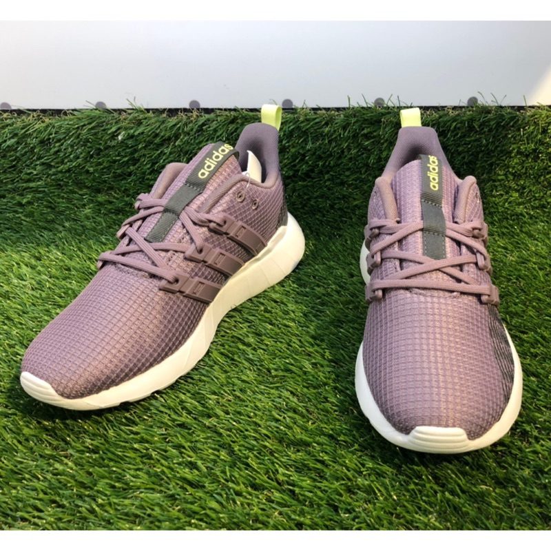 ［喬比熊］adidas QUESTAR FLOW 女生運動鞋