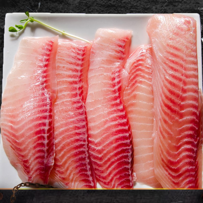 717food喫壹喫 冷凍鯛魚片450g 包冷凍食品冷凍海鮮冷凍鯛魚鯛魚冷凍魚片 蝦皮購物