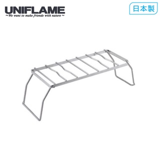 【UNIFLAME】便攜式折疊爐架450 U610824