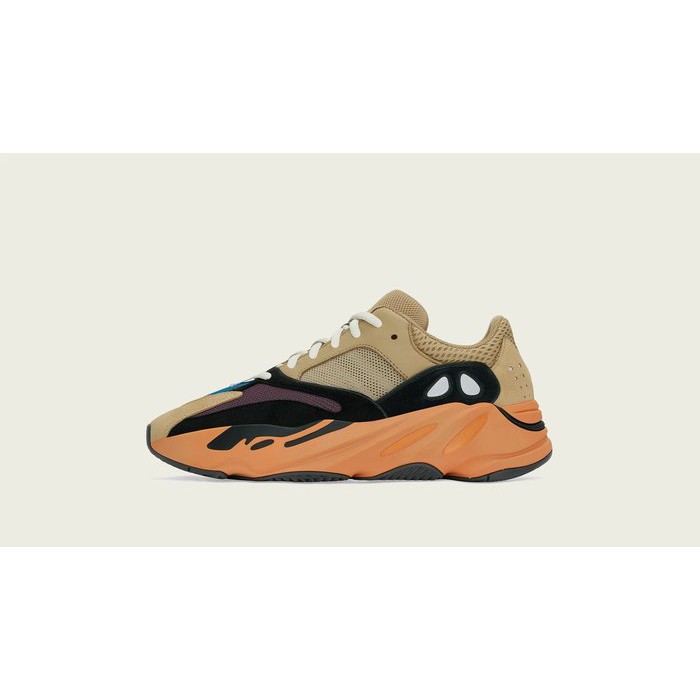 【S.M.P】ADIDAS YEEZY BOOST 700 ENFLAME AMBER GW0297