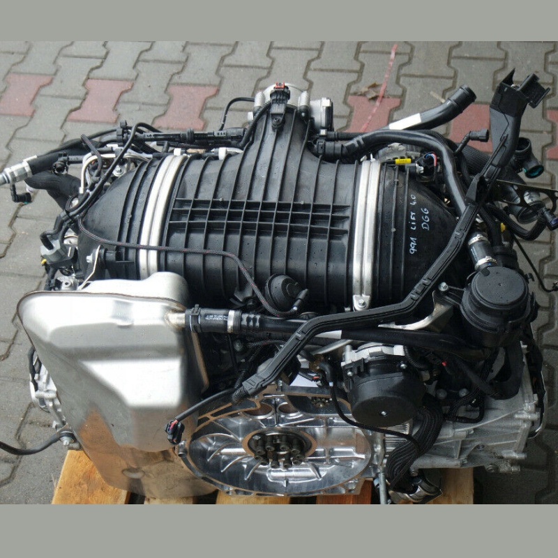 保時捷 拆車引擎 911 Caynne Panamera  Macan 全新中古引擎 渦輪增壓器 變速箱 連桿 曲軸