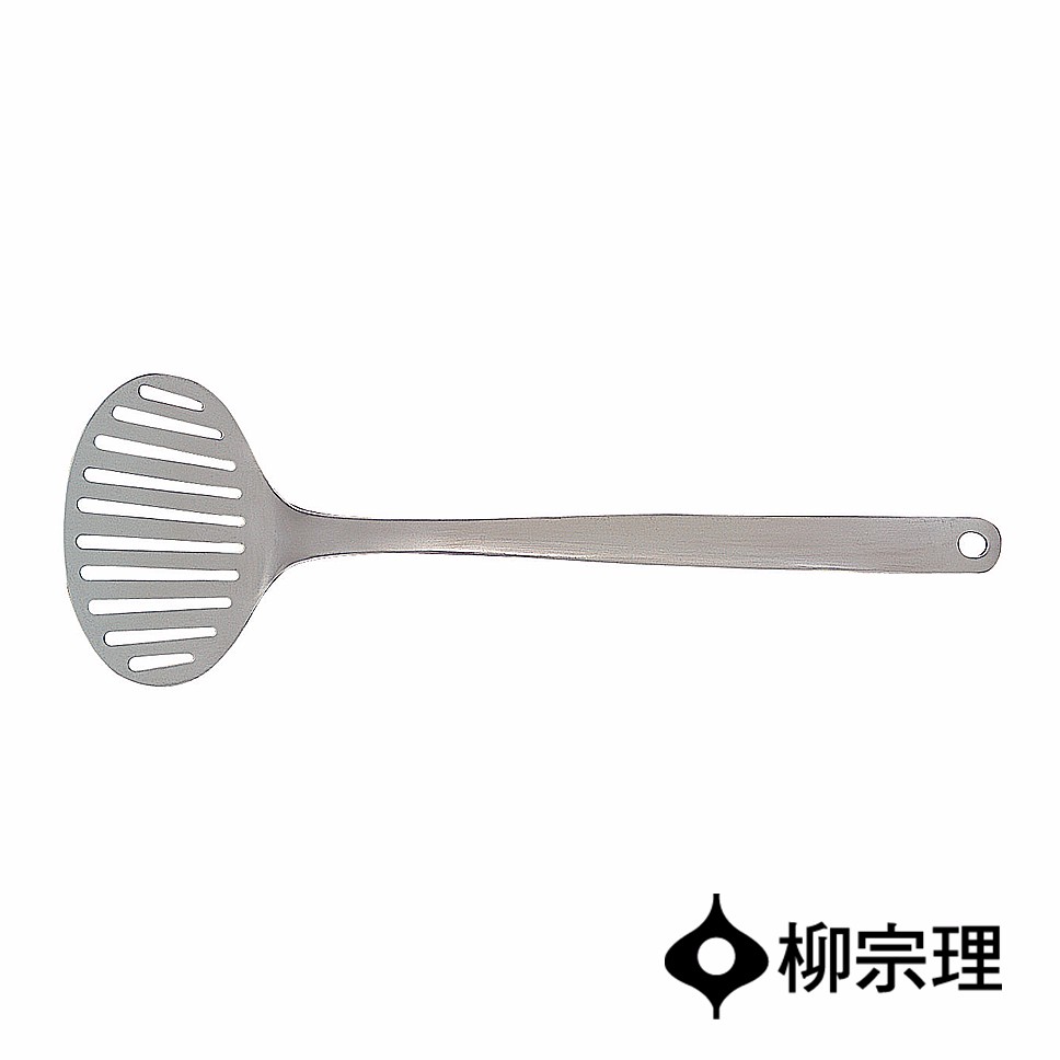 【日本柳宗理】不鏽鋼鍋鏟(大/小)《WUZ屋子》煎匙 料理器具