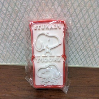 SNOOPY 史奴比 吐司壓模具