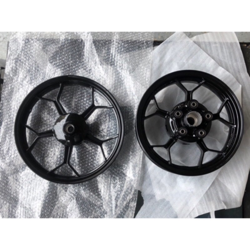 全新烤漆 宏佳騰ai 1 Sport輪框gogoro 蝦皮購物