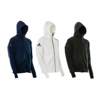 Adidas ZNE Hoodie 連帽外套 貝克漢 B48879 S94806歐版 黑:男S,M;女XS