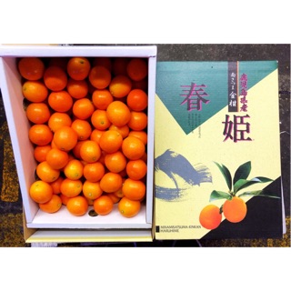 ✈️日本鹿兒島空運來台🇯🇵春姬「南さつま」金柑/金桔🍊原封禮盒🎁原封箱📦隨身分享盒👫免運優惠中🥳