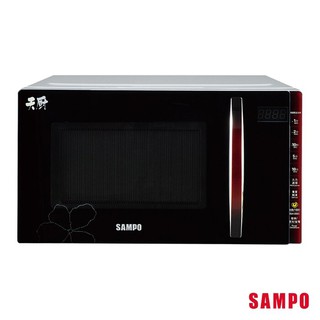 SAMPO聲寶 20L平臺式微電腦微波爐 RE-B020PM