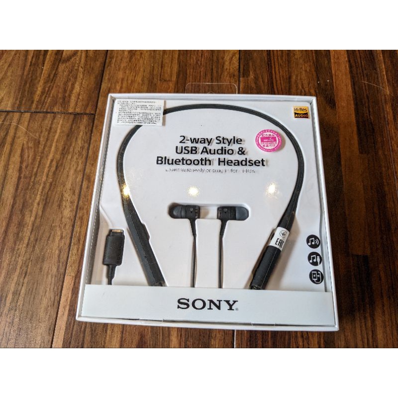 SONY 藍芽耳機 SBH90C