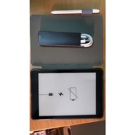 Hyread Gaze Note 7.8吋電子紙閱讀器+保護殼+觸控筆（套組）