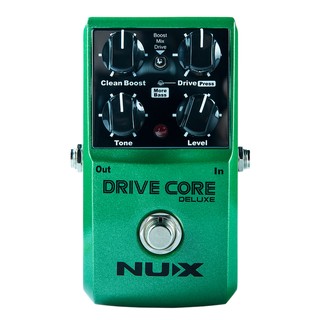 《方舟音樂》NUX Drive Core Deluxe 單顆效果器