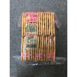 福義軒-福椒蘇打餅 300g