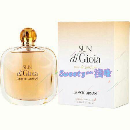 armani di gioia sun