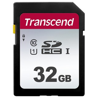 小牛蛙數位 創見 Transcend SDHC 32G 300S SD卡 記憶卡 U1
