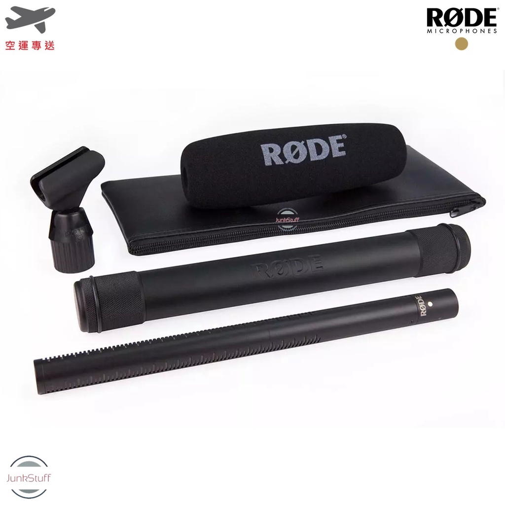 RODE 澳洲羅德 NTG3 NTG3B 麥克風 專業 電容式 槍型 指向性 網路直播主 錄音 收音 電影電視 澳洲製