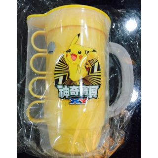 （現貨）皮卡丘水壺水杯/露營