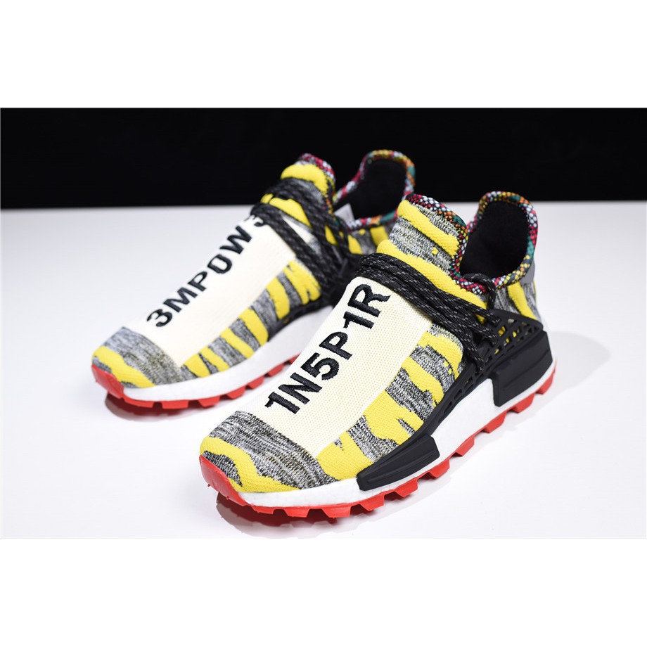 Pharrell x adidas NMD Hu Collection Drops This Thursday Yeezys Sale