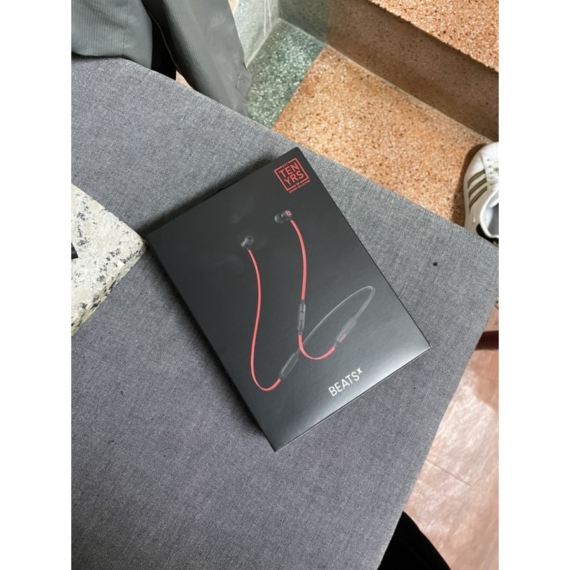 Beats BeatsX 10週年版