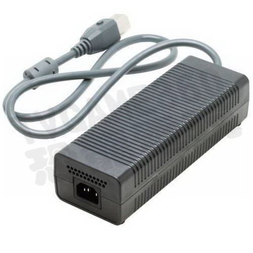 【全新未拆】XBOX360 原廠變壓器 203W 110V (150W 175W 適用) 附電源線【台中恐龍電玩】