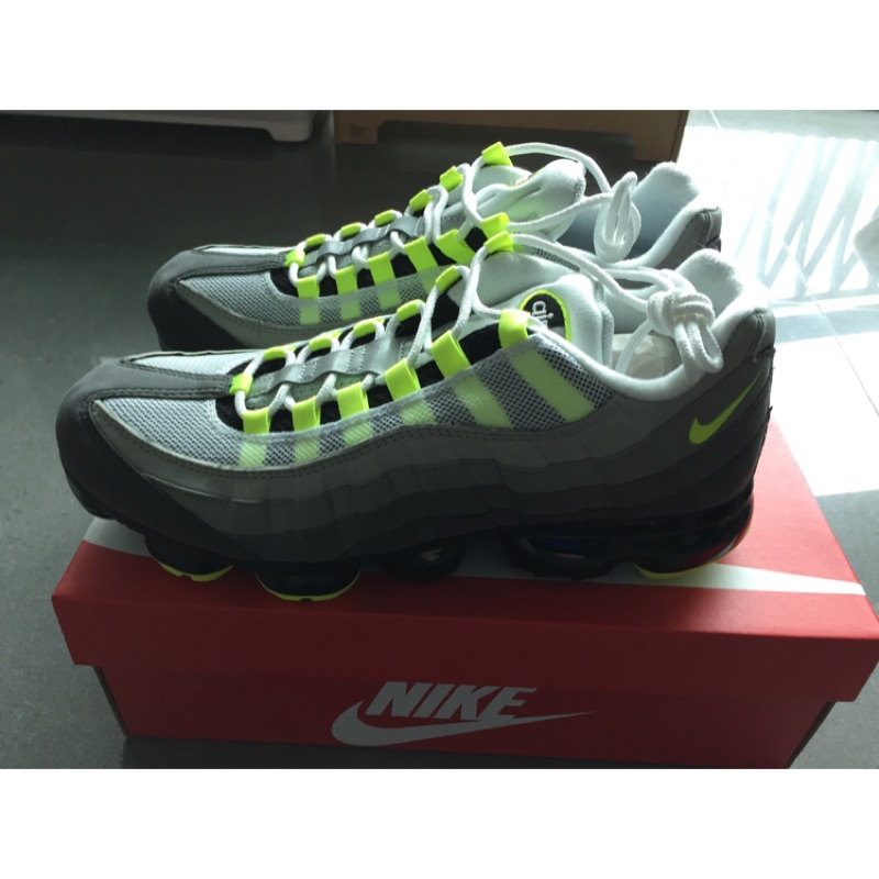 air max 95 vapormax neon