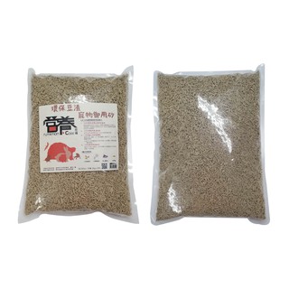 【營養密碼】環保豆渣寵物御用砂 2KG