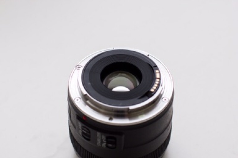 1500円 割引価格 moonさん専用 Canon EF 24mm 1:2.8 動作未確認