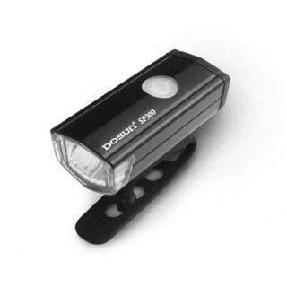 DOSUN SF300 自行車前燈 USB充電款