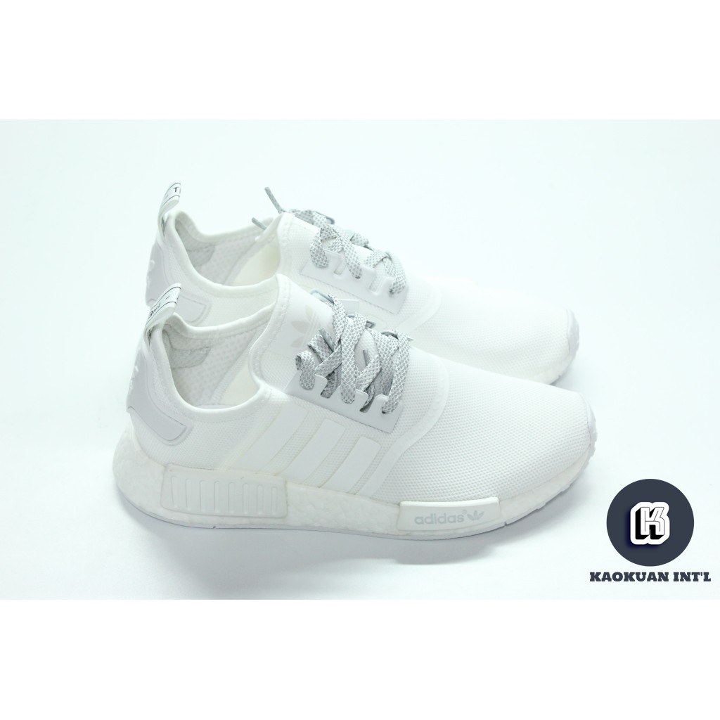 adidas gazelle silver green womens Adidas NMD XR1 Triple White
