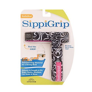 BooginHead SippiGrip 玩具綁帶 玩具防落繫帶 水杯綁帶 防掉落帶，可綁Oball