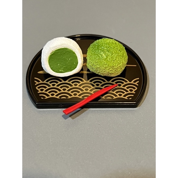Rement 日本食玩 盒玩 抹茶系列