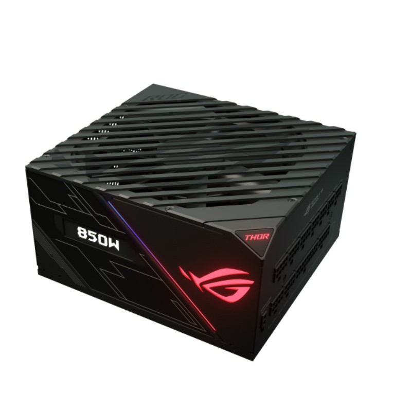 ASUS 華碩 ROG-THOR-850P(80+金牌/ATX/全模組/十年保固) 現貨 廠商直送