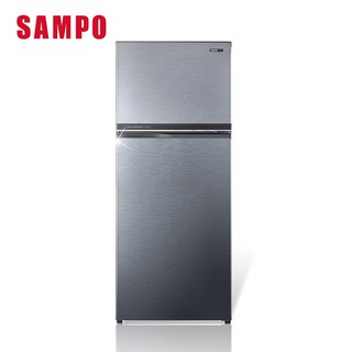 SAMPO 聲寶 610L定頻雙門冰箱 SR-C61G-K3 含基本安裝+舊機回收 大型配送