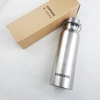 全新三星Samsung聚樂部暖心304不銹鋼保溫瓶_CL