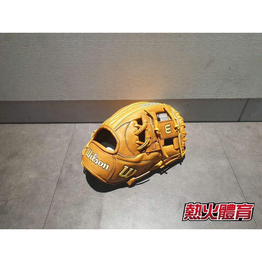 【熱火體育】Wilson A2000 2021 三月限定款 棒壘球 接球手套 棕 工字 12.25" WBW100376