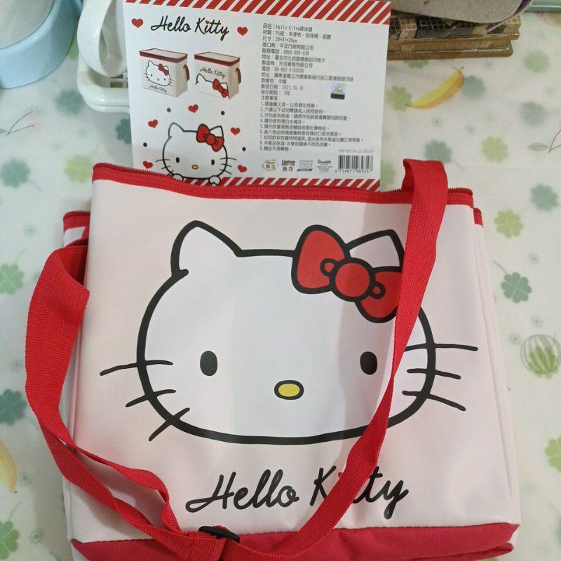 (現貨)Hello kitty 保冰袋