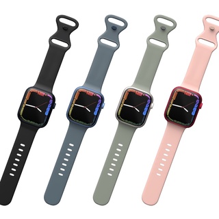 JTL / JTLEGEND Apple Watch Series 全系列 Visz TPU運動錶帶_官旗店