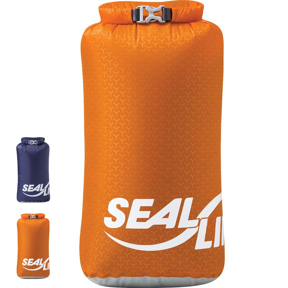 SEAL LINE 多色 Blocker 方形防水收納袋 5L 15L 09788 09789 09796 09797