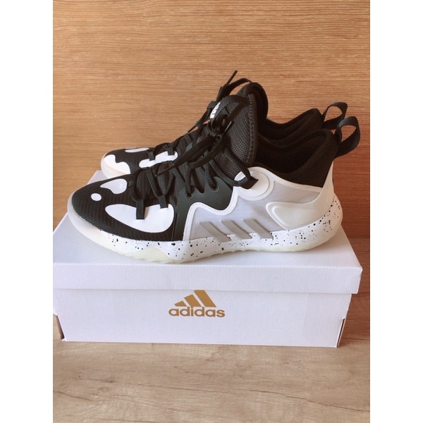 近全新  adidas HARDEN STEPBACK 2 籃球鞋 男 FZ1384 UK10.5=US11=29cm