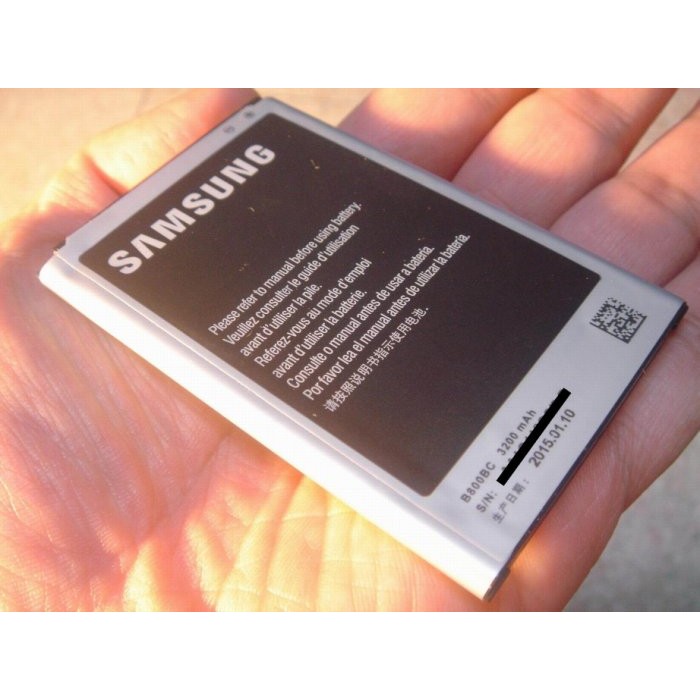三星 Galaxy Note 3 原廠電池 Samsung N9000 B800BE 3200mAh 桃園《蝦米小鋪》