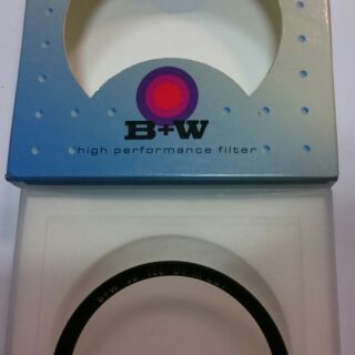 B+W 58. UV IR CUT 紅外線光害濾鏡