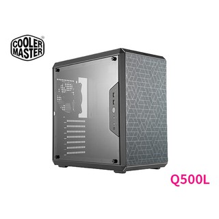 Cooler Master 酷碼 MasterBox Q500L 電腦機殼