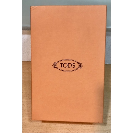 TOD’S 鞋盒/紙盒/名牌盒（19.2x30.3x12）