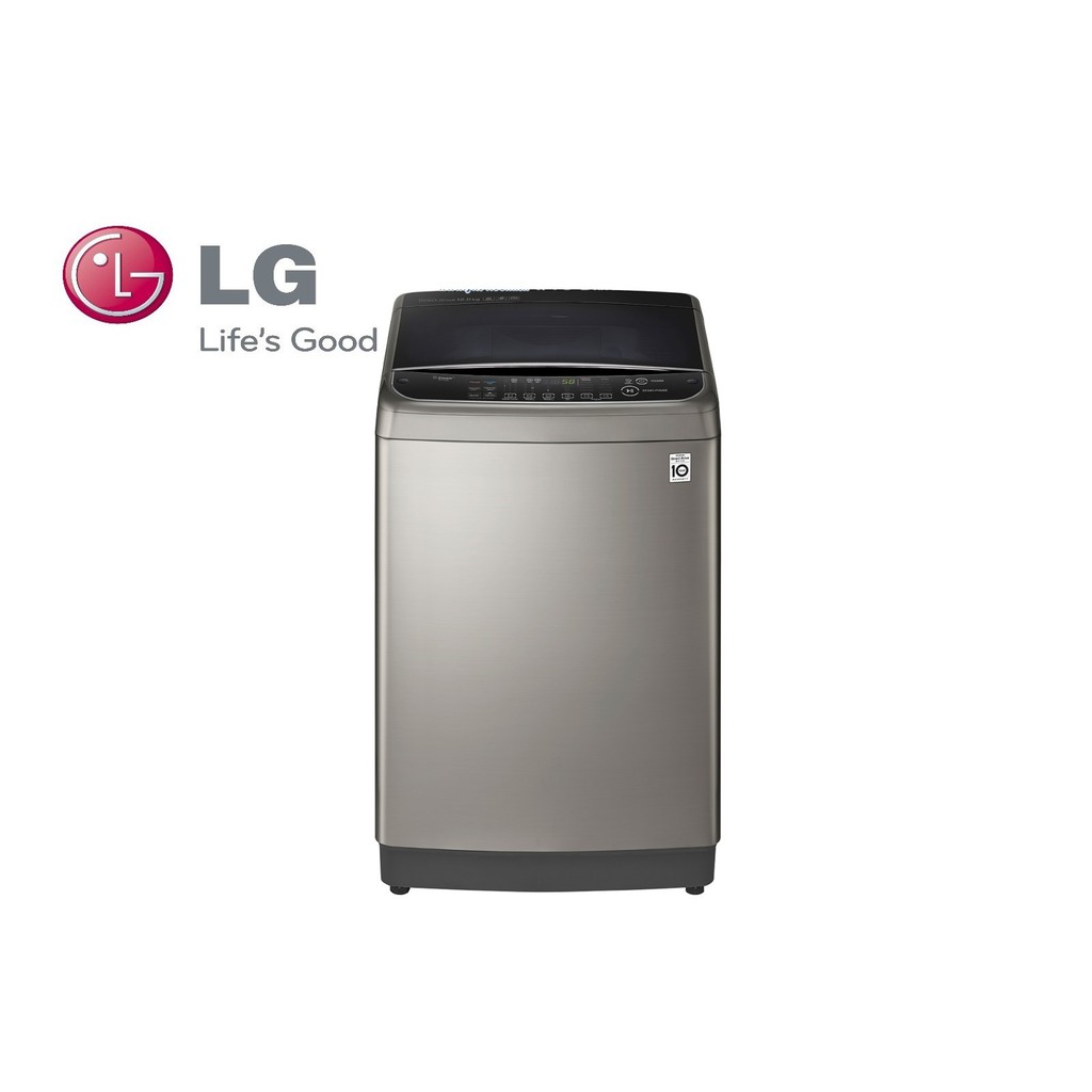 LG樂金 WiFi第3代DD直立式變頻洗衣機(極窄版) 不鏽鋼銀 12公斤 WT-SD129HVG【雅光電器商城】