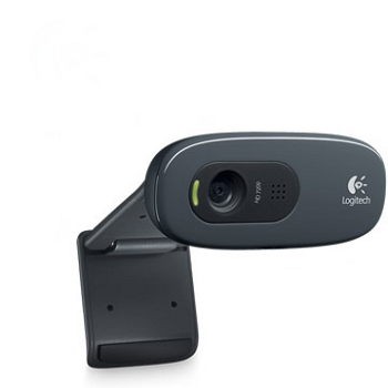 羅技 C270 HD 網路攝影機 (請先詢問貨況)