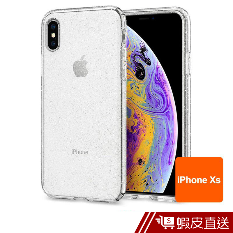 Spigen iPhone Xs 5.8 Liquid Crystal手機殼  蝦皮直送