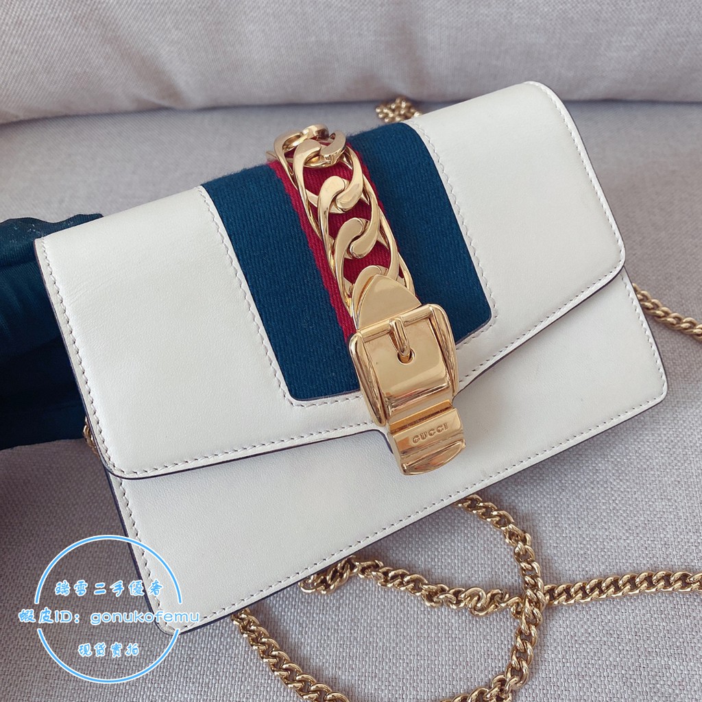 gucci sylvie woc